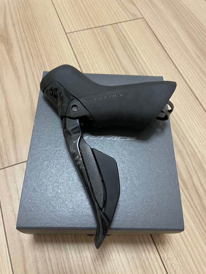 Shimano Dura-Ace ST-R9270 シフター左側