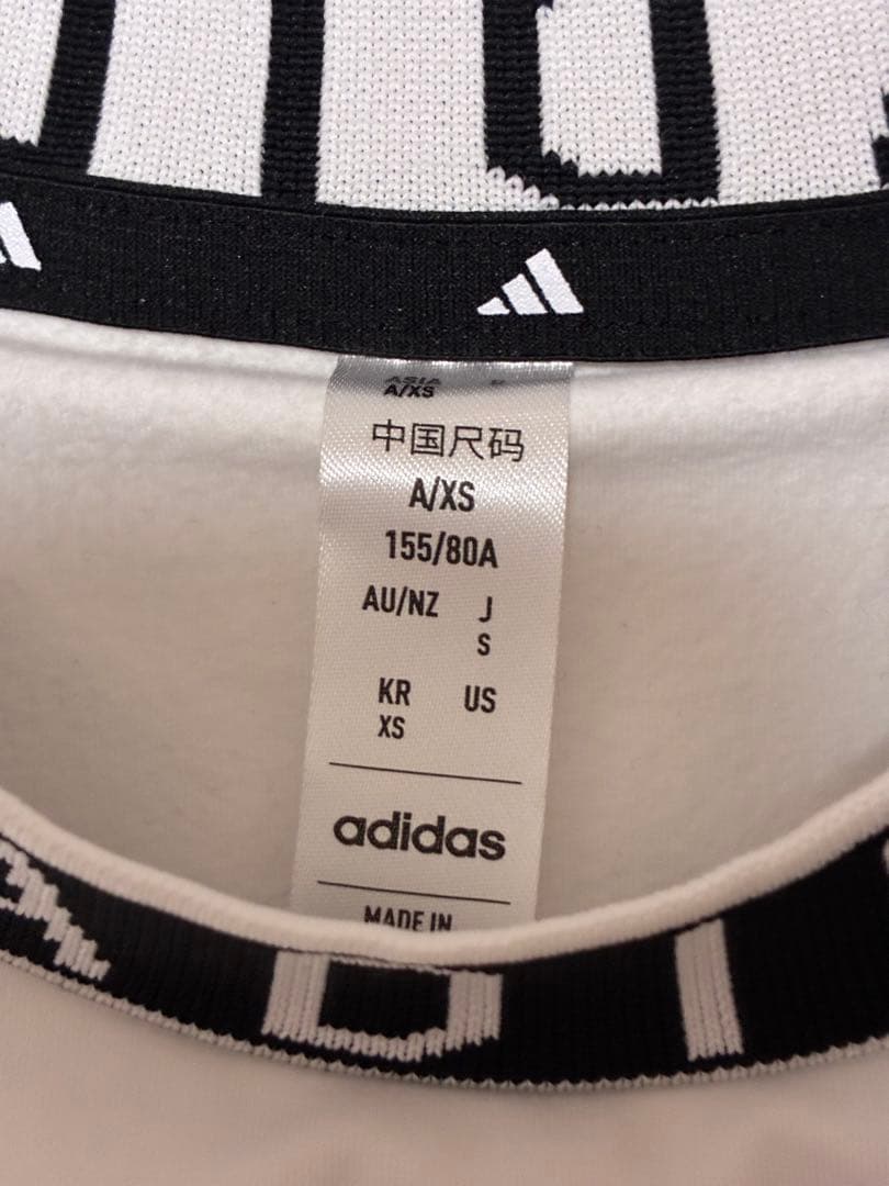 【新品3点】S アディダスゴルフ レトロニット ジャケット＆スカート＆シャツ 黒