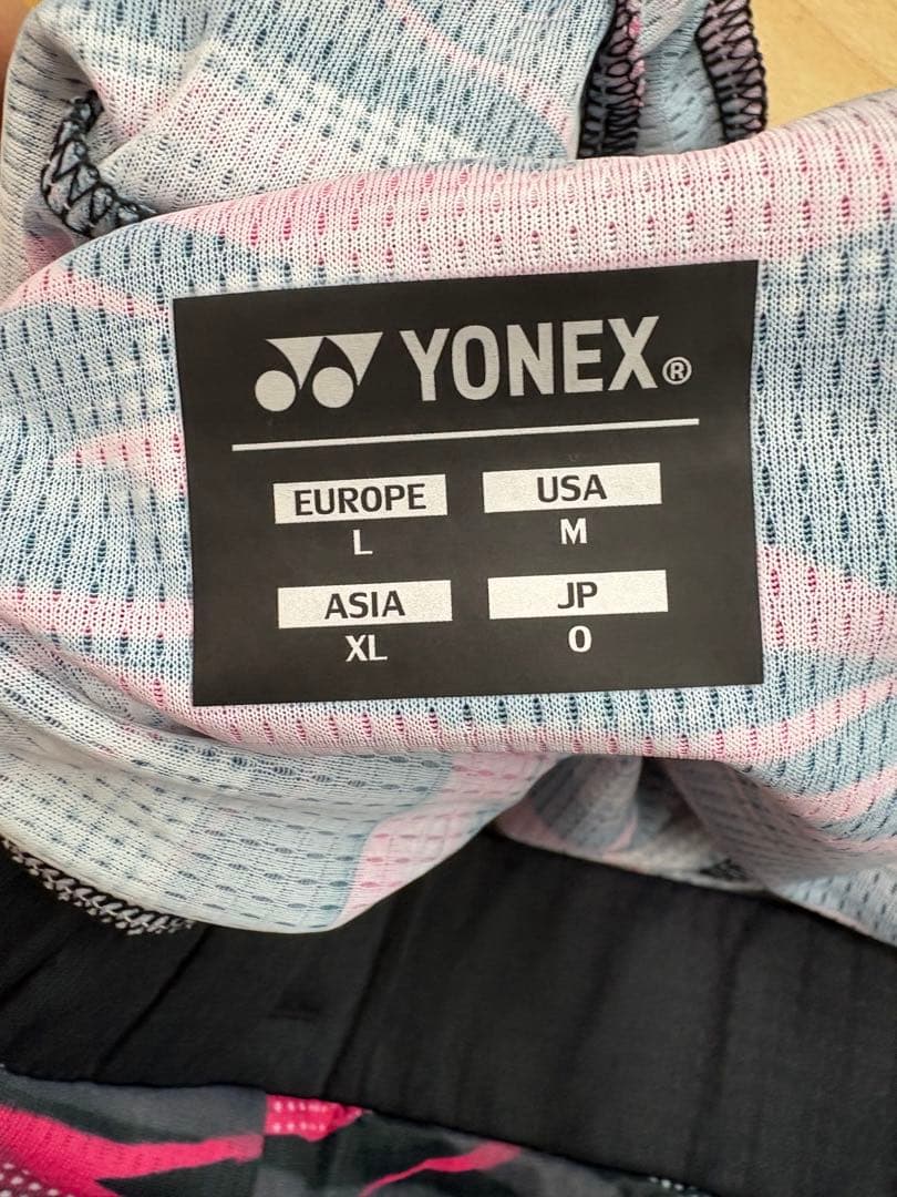 YONEX バドミントン ハーフパンツ 15116 ピンク