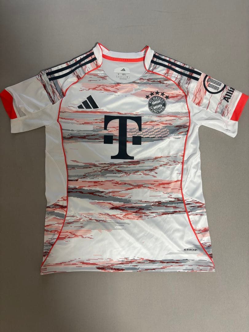 FCバイエルン・ミュンヘン スタニシッチ 44番 アウェーユニフォーム