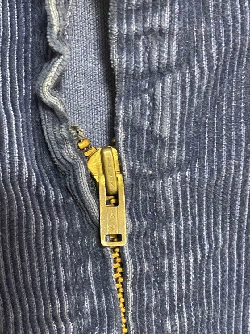 FFAジャケット38 ネイビー 70s