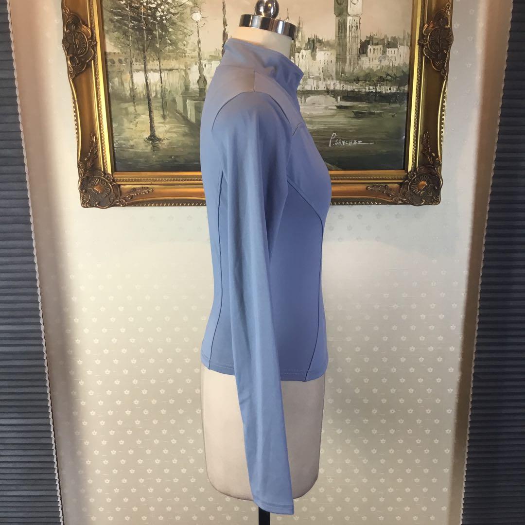 LULULEMON☆ サイズ M スモークブルー レディース ジャケット