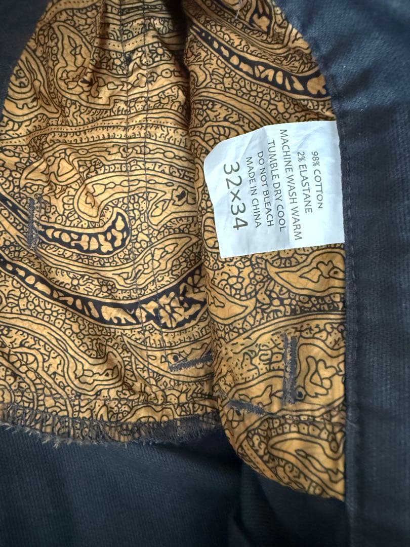 Derby of San Francisco フリスコパンツ