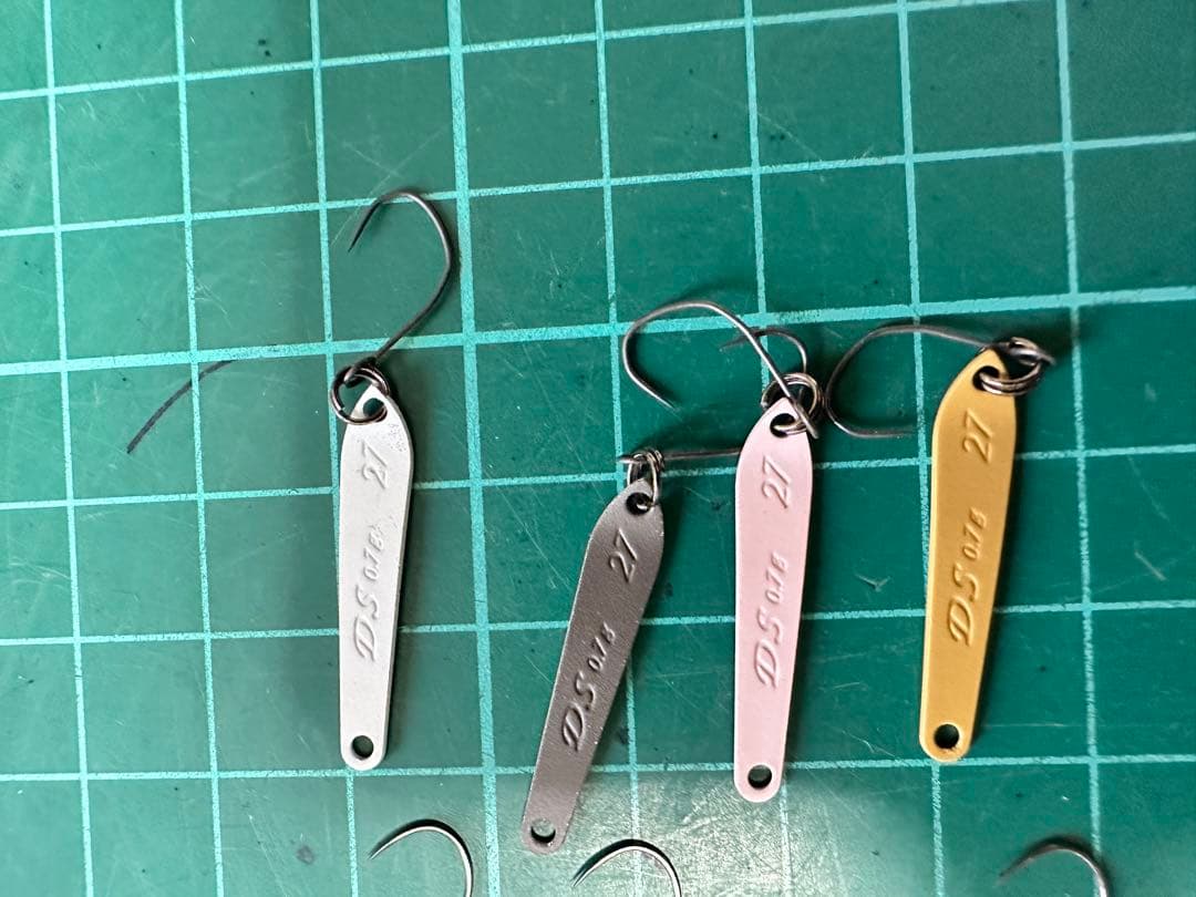 ドリフトスピン　フォルテ　キッドダディー　グラビティ　デイジー