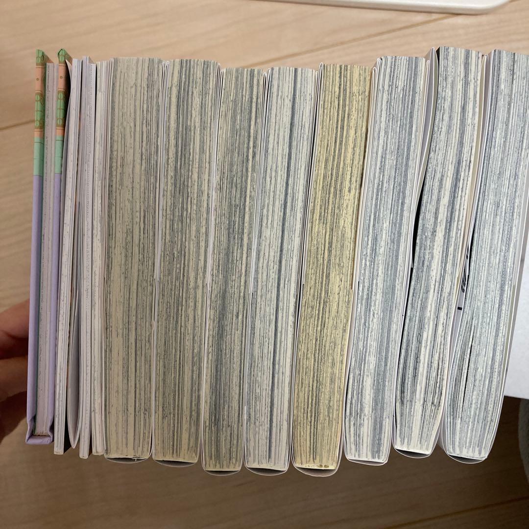 テンダンス　10DANCE １〜８巻　井上佐藤　特装版