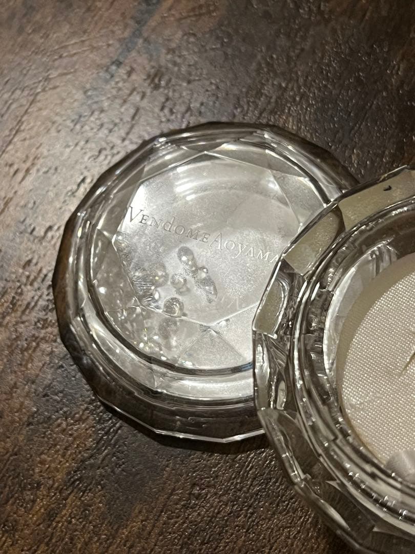 Vendôme Aoyama シンプルリング 婚約指輪　9号 ダイヤモンド