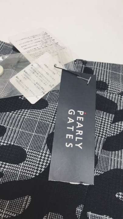 パーリーゲイツ　スカート　新品タグ付き