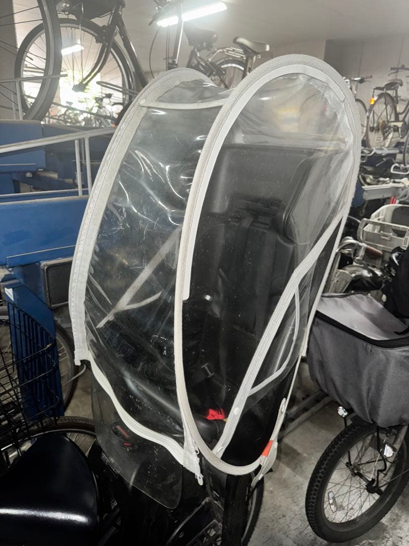 パナソニック BE-ELAD63B 26インチ　3人乗り　自転車