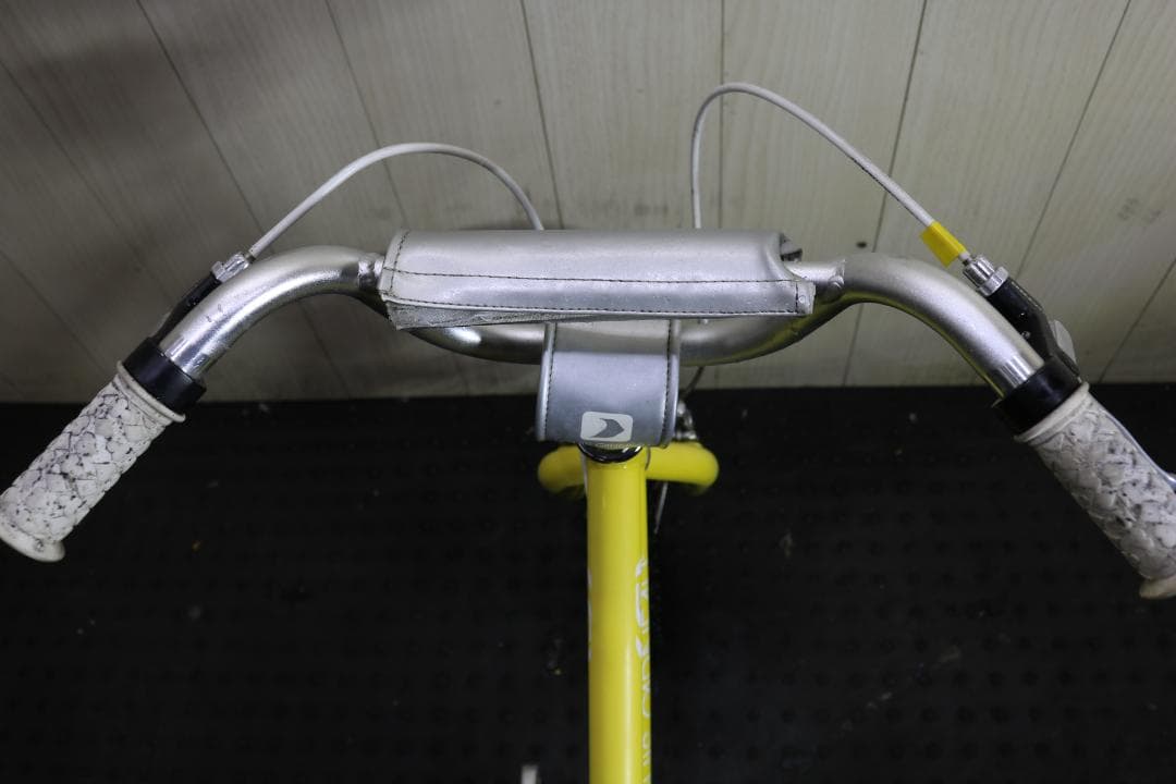 LOUIS GARNEAUルイガノLGS-K16 16インチ アルミYELLOW