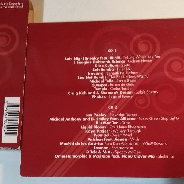 洋楽 Frequent Flyer : Departure Lounge