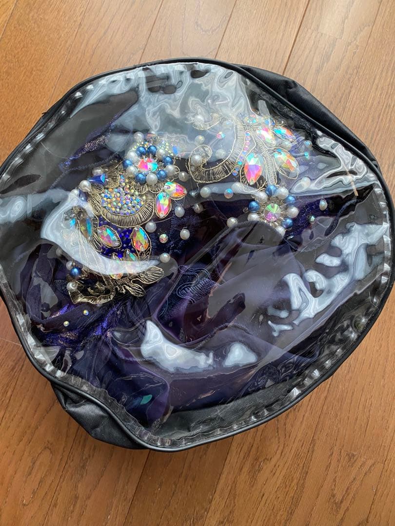 ベリーダンスコスチューム