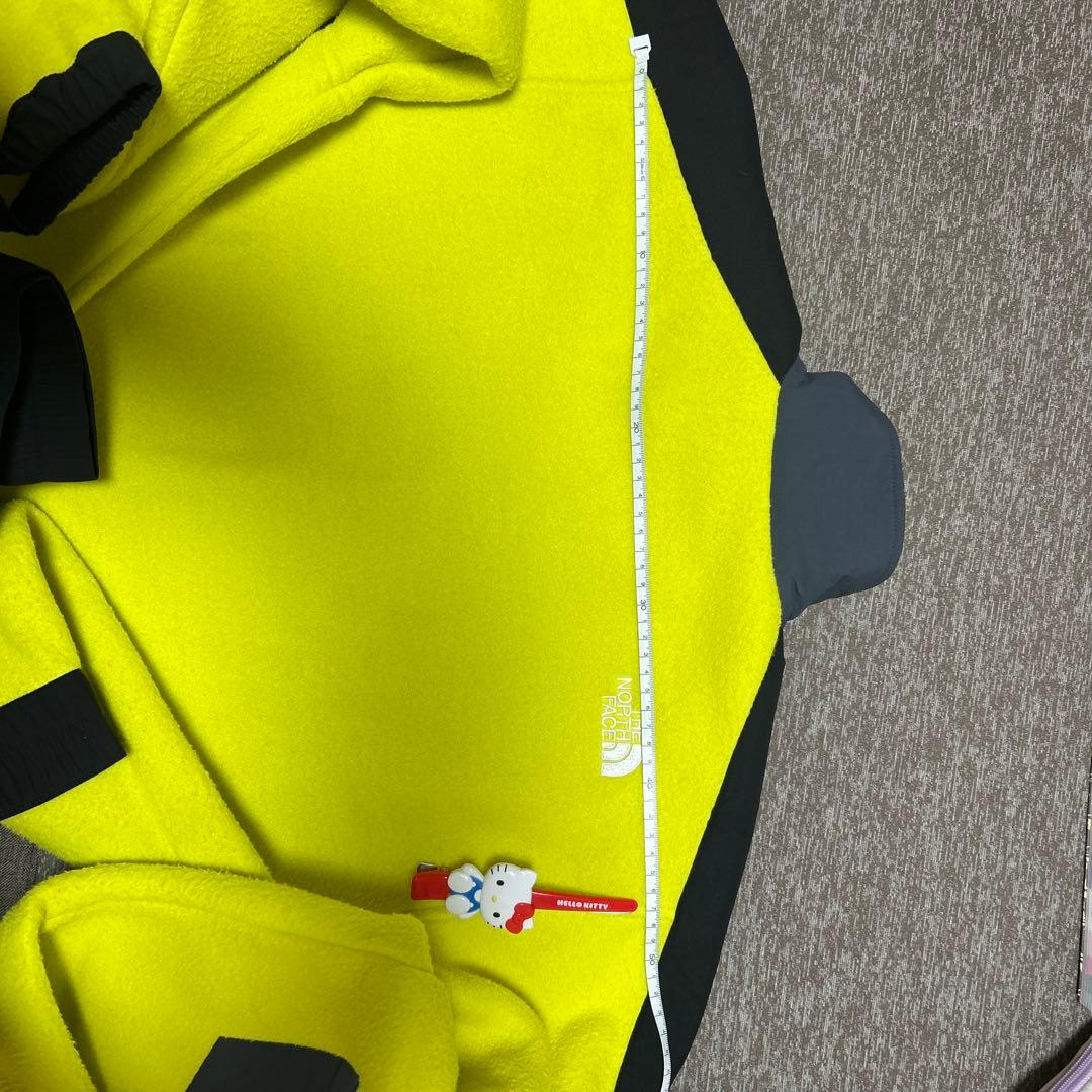 used clothing GEN様 ノースフェイス フリース ジャケット L