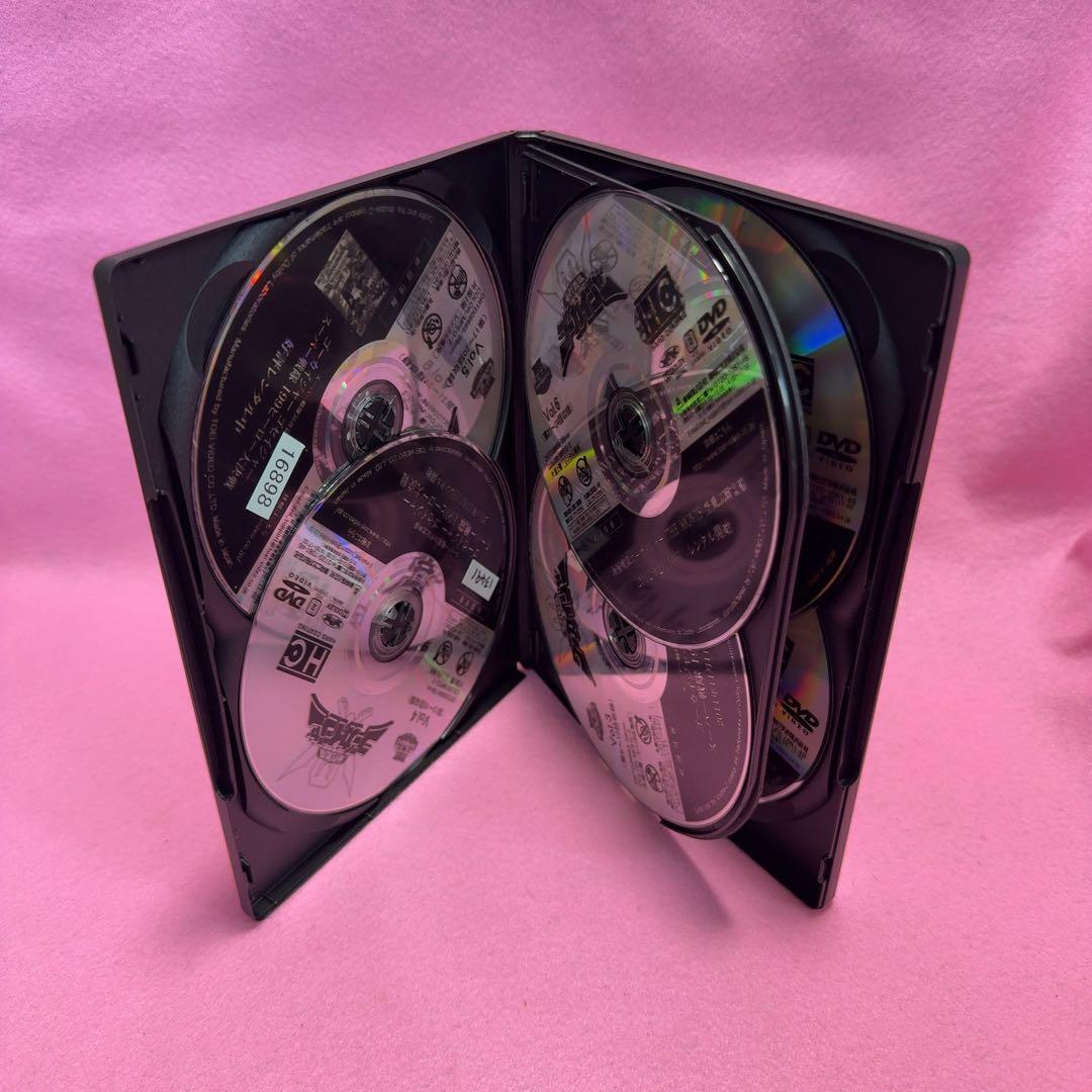 新品ケース有 ゴーカイジャー 全12巻セット