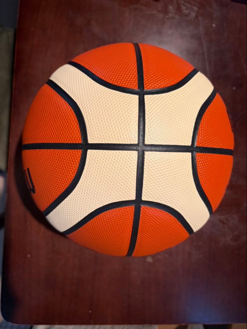 molten GL7X FIBA承認 新品未使用 販売終了モデル