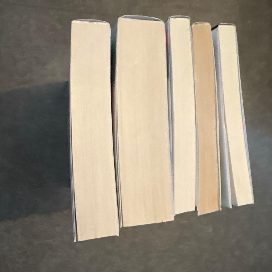 マドンナ社 千草忠夫 5冊セット