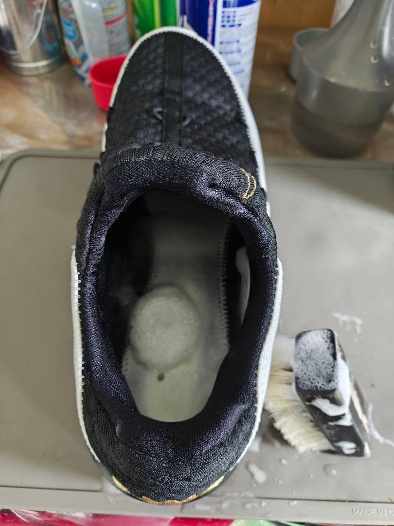 NIKE レブロン17 Low 白金黒 28cm CD5007-101