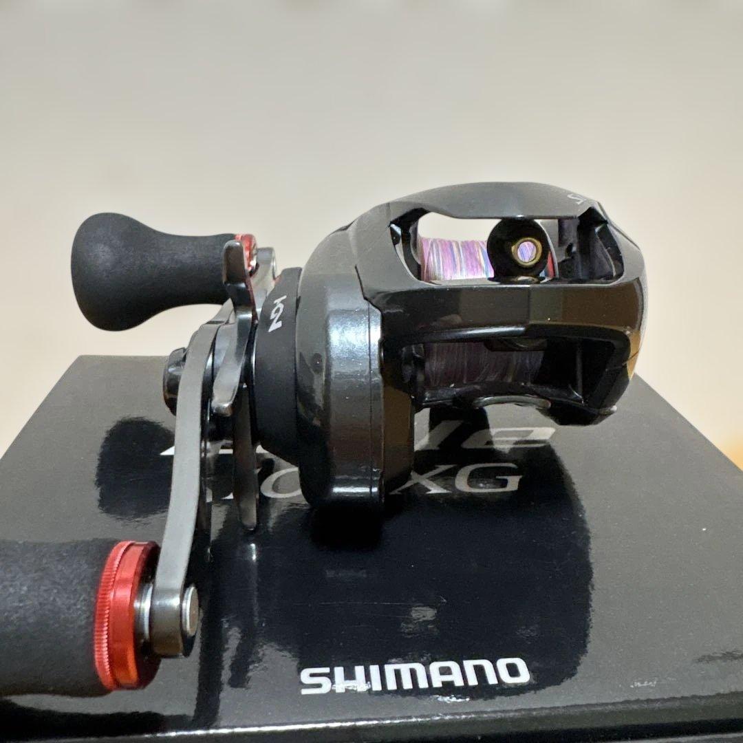 シマノ　16スティーレ 100XG 右巻き