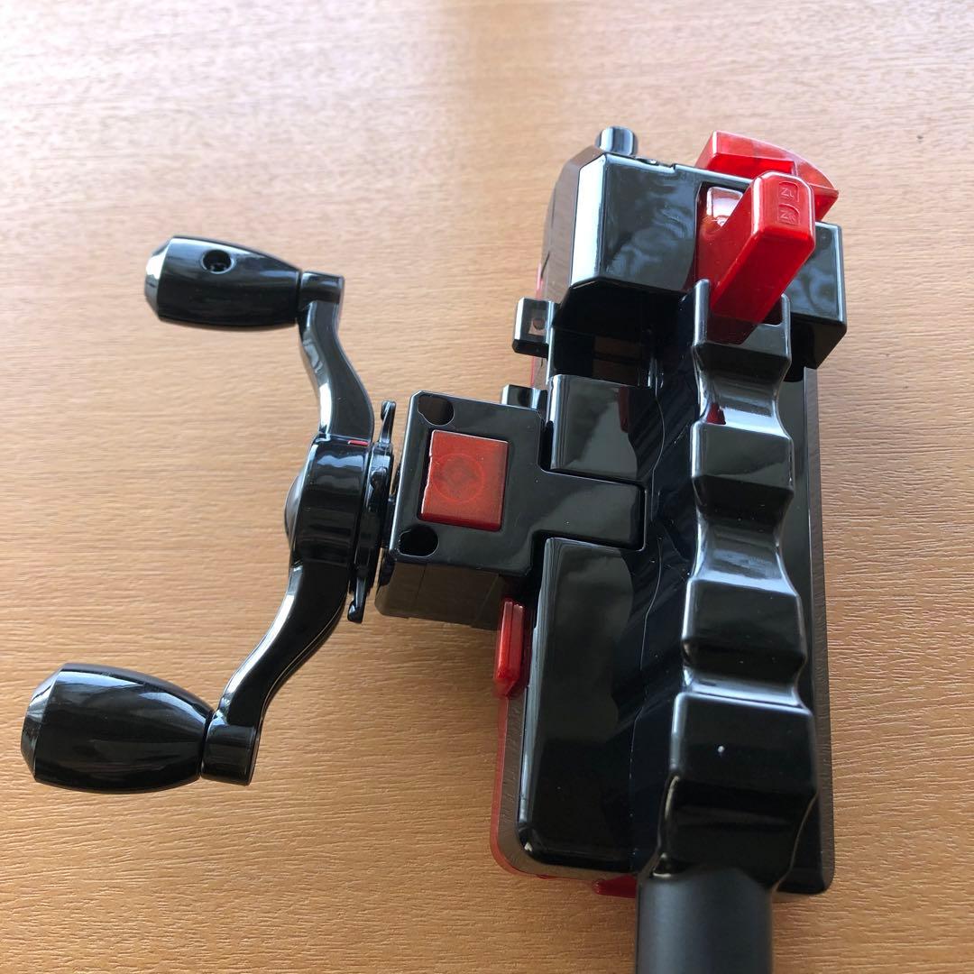 釣りスピリッツ　水族館＋サオコン２本セット