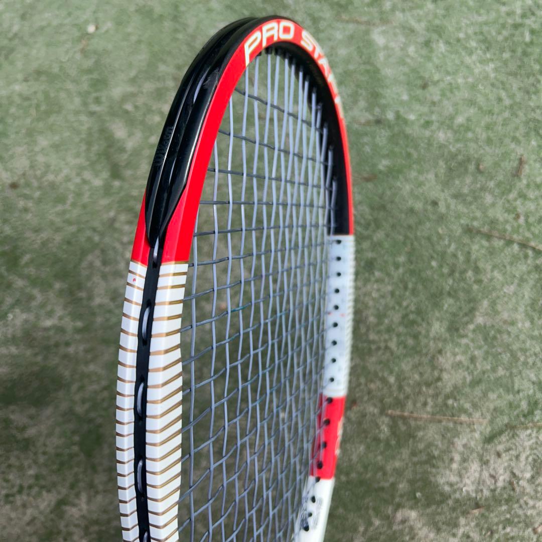 ウィルソン　プロスタッフ90 2014 G2 ロジャーフェデラー