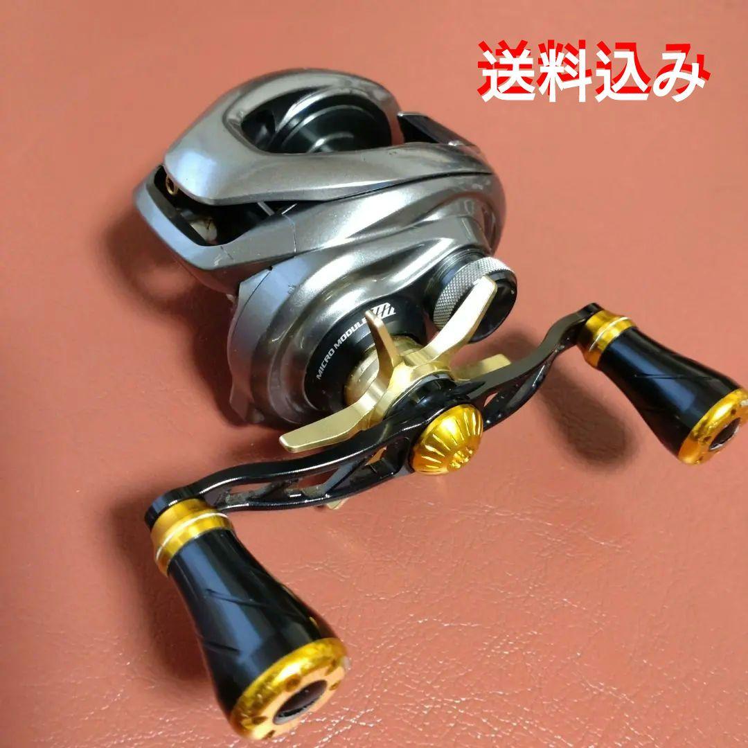 ★シマノ(SHIMANO) 15メタニウムDC HG LEFT
