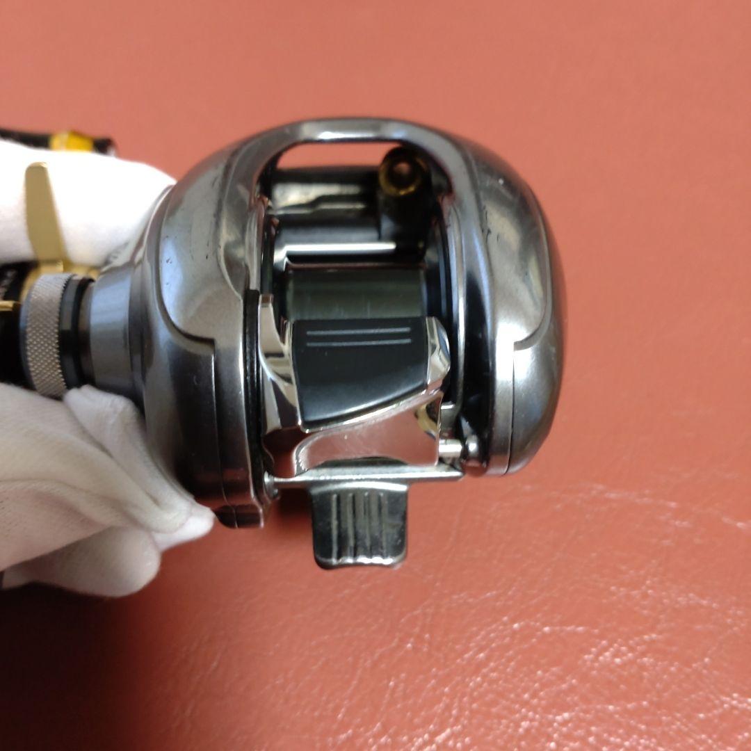 ★シマノ(SHIMANO) 15メタニウムDC HG LEFT