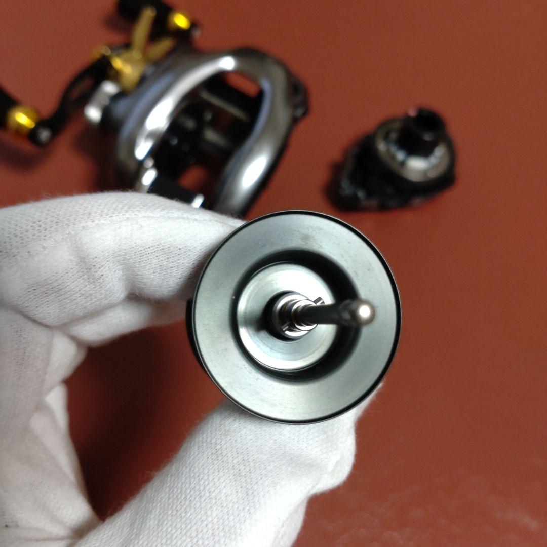 ★シマノ(SHIMANO) 15メタニウムDC HG LEFT