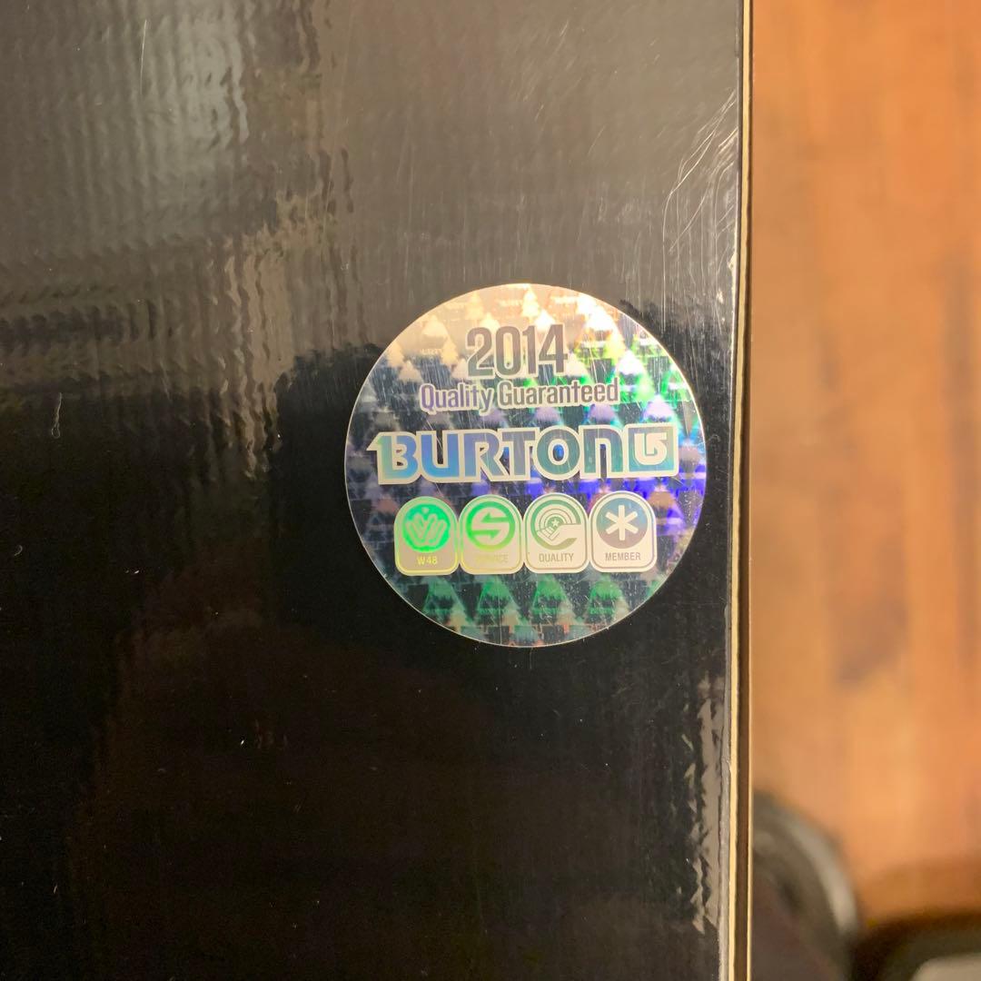 送料込！BURTON PRIME 158 + CUSTOM バートン プライム
