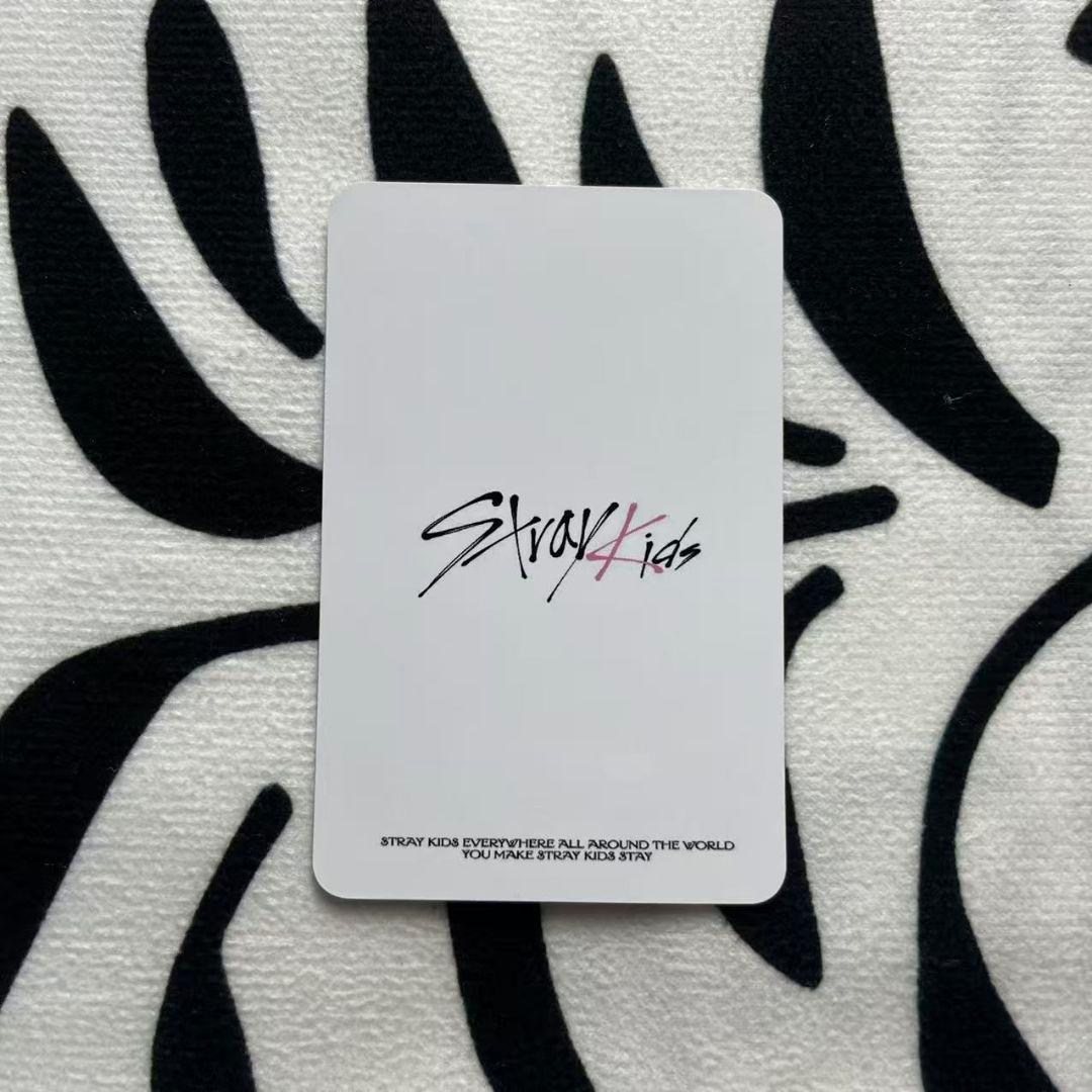 Straykids 2025 MBC 歌謡大祭典 ハン サノク 限定 トレカ