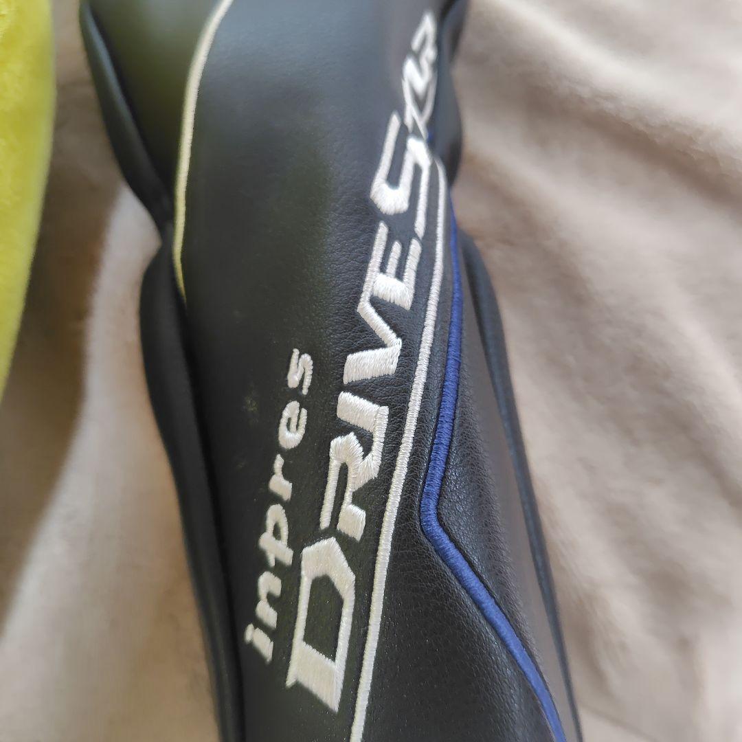 YAMAHA inpres DriveStar 5番ユーティリティ