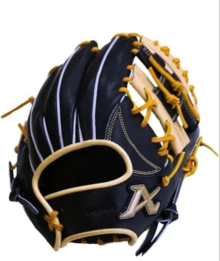 アトムズ　ACN-021 021型軟式用　内野手用　牧秀吾選手愛用メーカー人気型