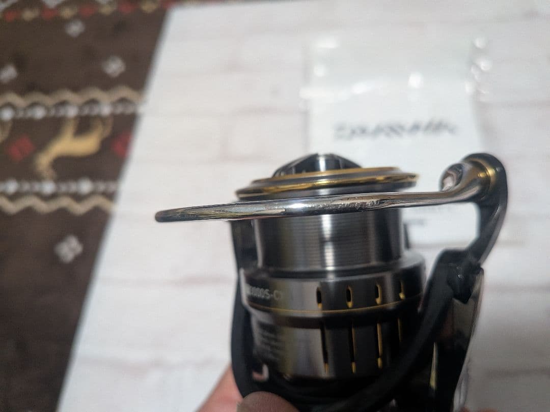 リール DAIWA LUVIAS AIRITY LT 3000S-CXH