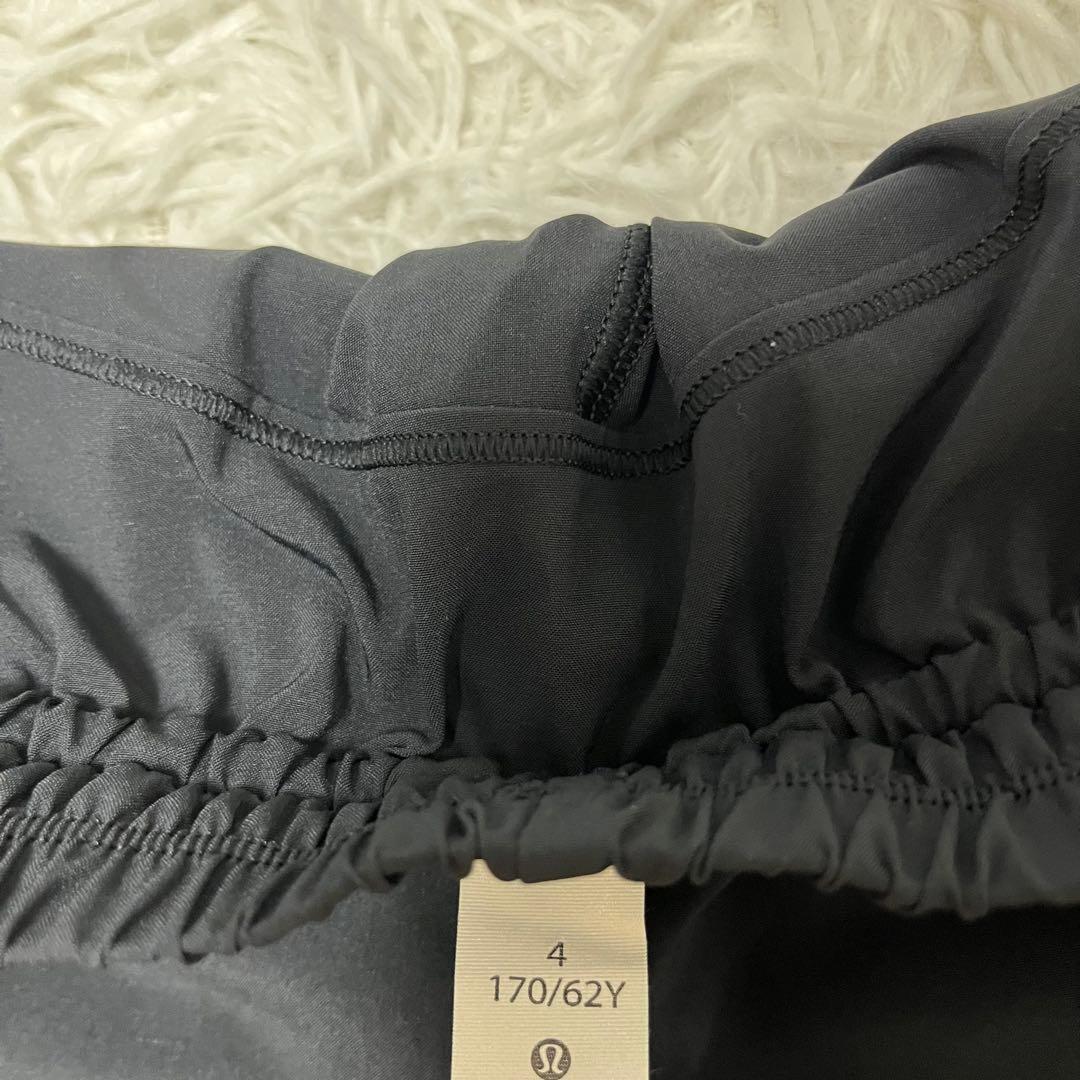 人気 ルルレモン lululemonヨガ ワイドパンツ ストレッチ グレー