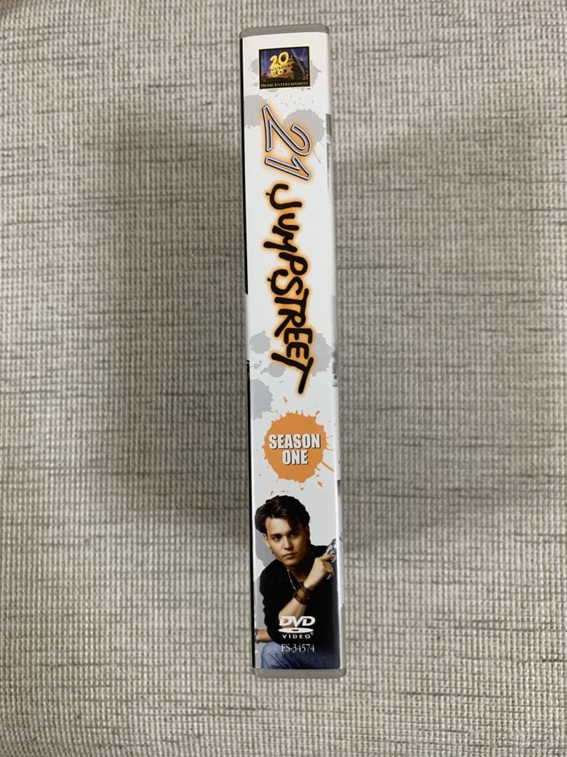 21 ジャンプストリート シーズン1 DVD-BOX