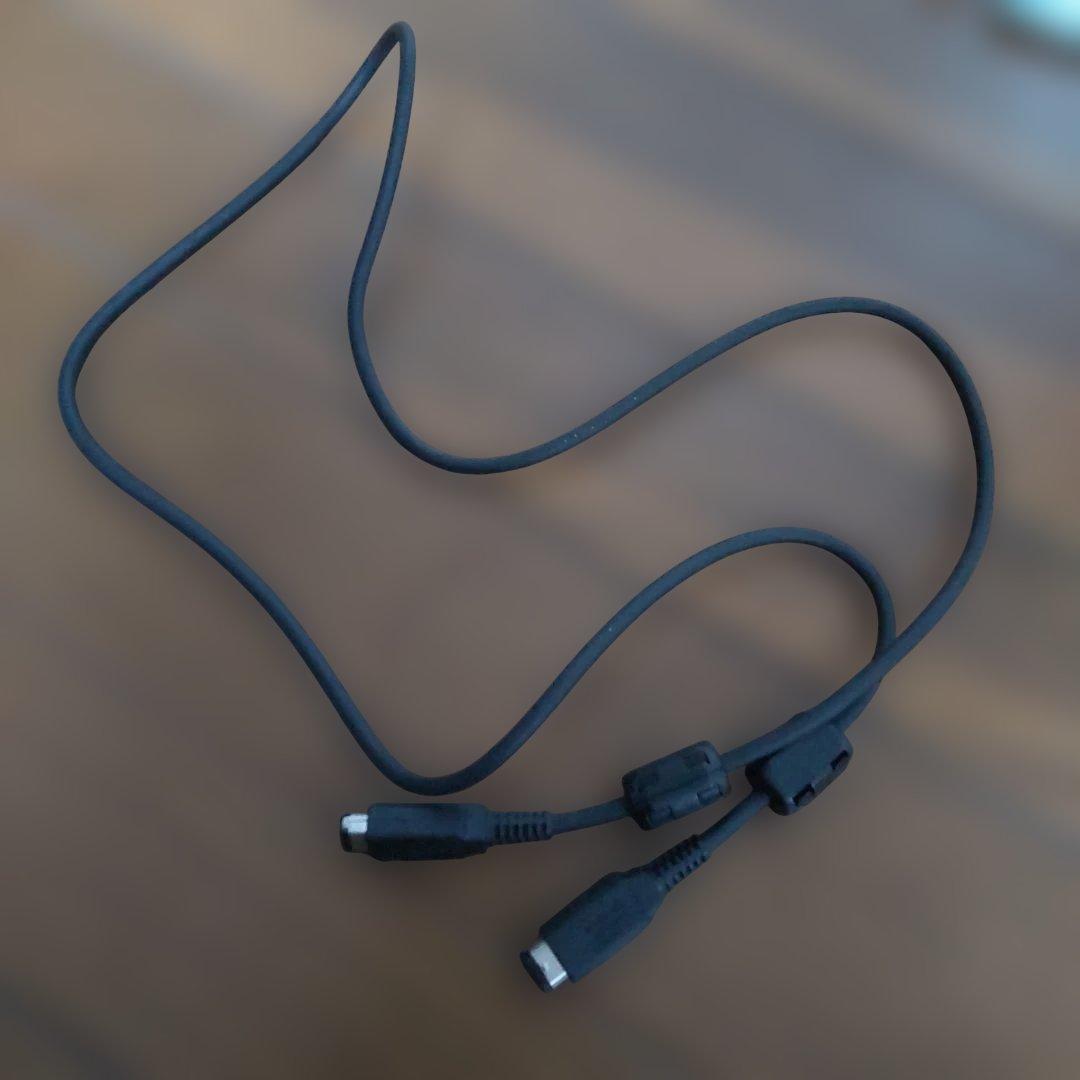 ゲームボーイポケット　ポケットカメラ　ポケットプリンタ　通信ケーブル　※説明必読