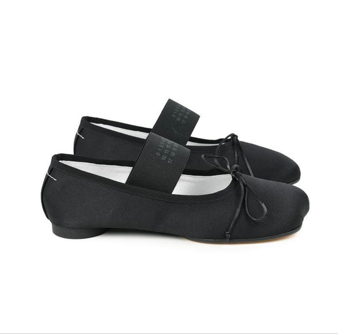 MM6 maison margiela 37マルジェラシューズ　室内試し履きのみ