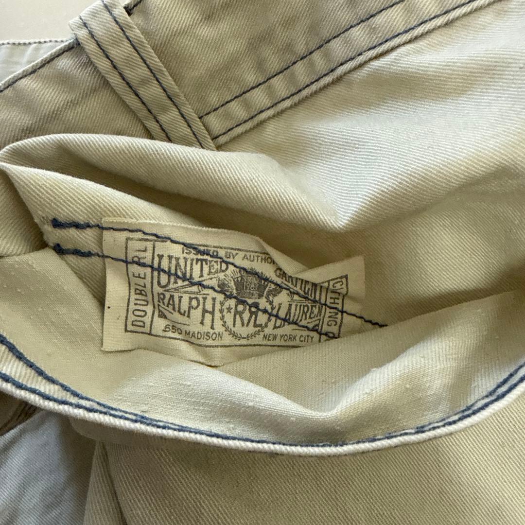 RRL rrl ダブルアールエル　カーペンターパンツ　32inch