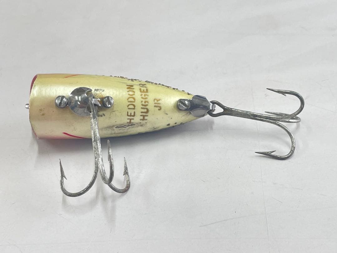 ルアー・フライ HEDDON CHUGGER JR. SDF