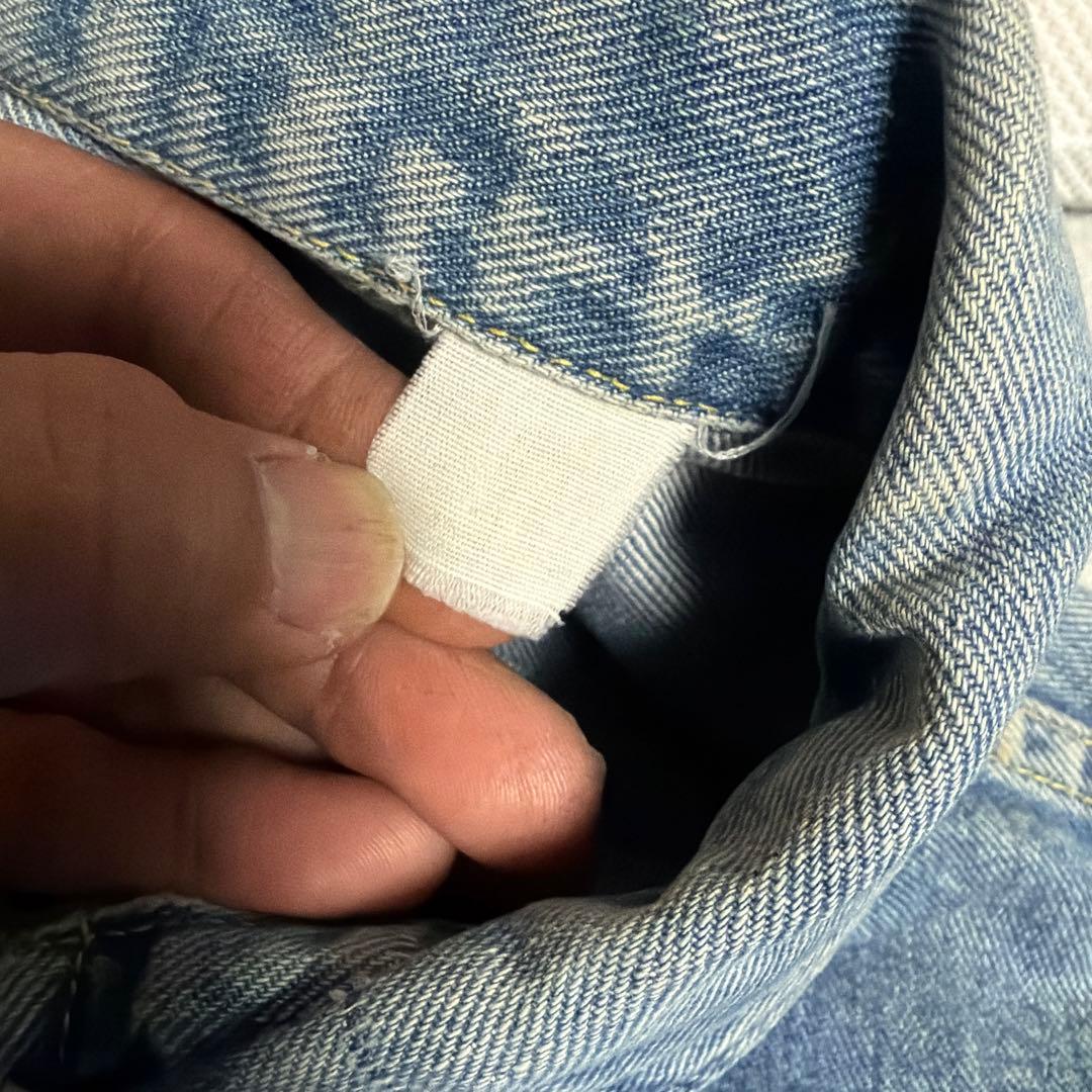 70s Lee 101-J ヴィンテージ デニムジャケット 42