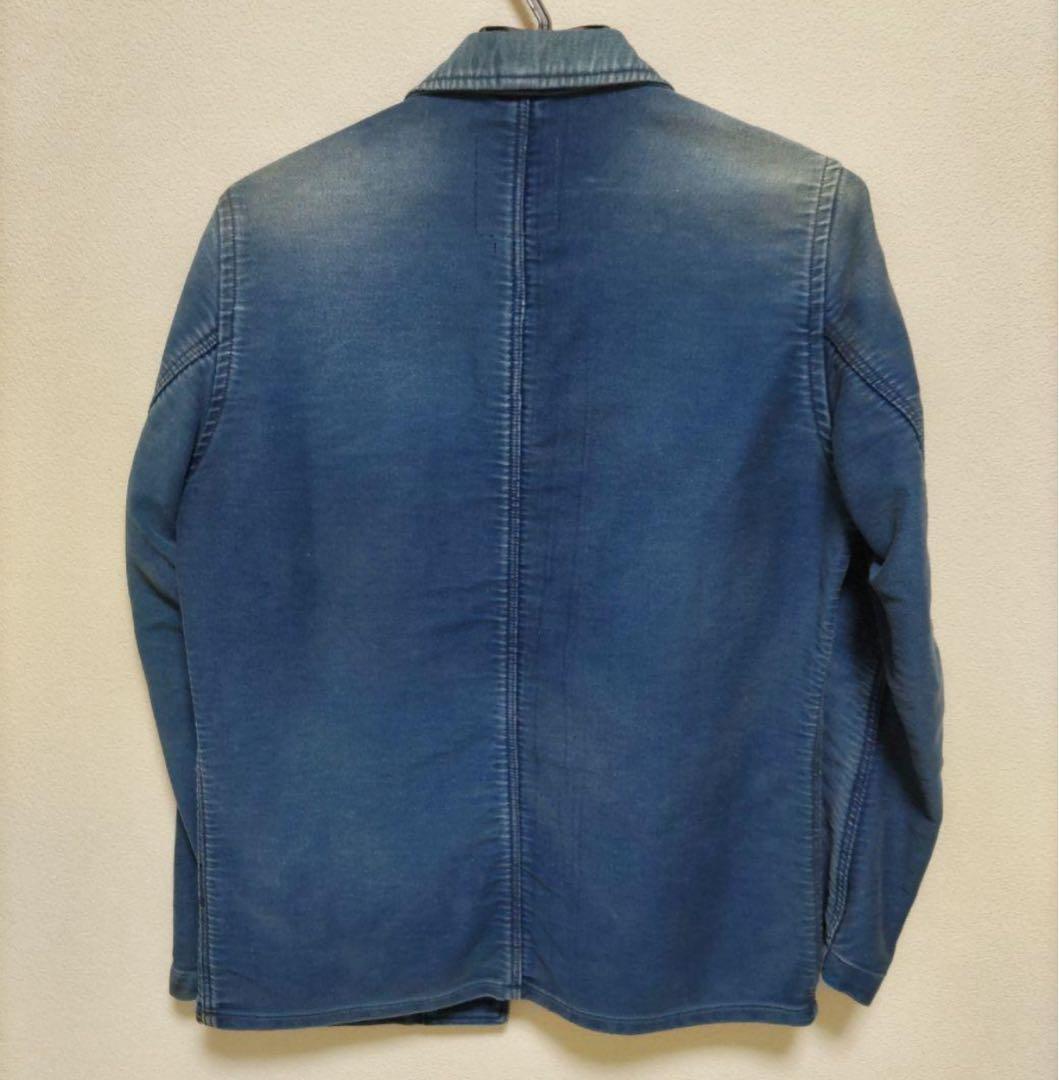 大幅値下げ中！visvim デニムジャケット・トラッカー・カバーオール