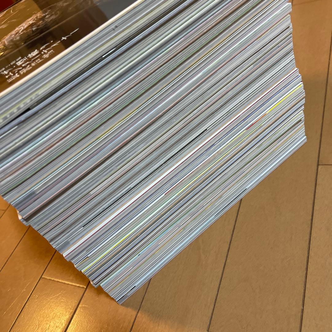 芸術新潮　2017年〜2019年　27冊セット