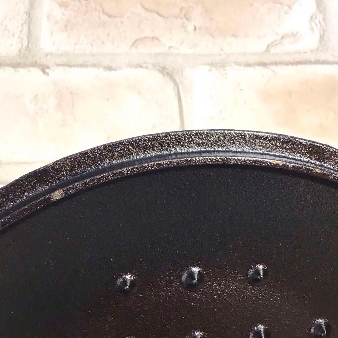 LOGE 新品未使用 スキレット L8SK3 & カバー L8IC3 セット