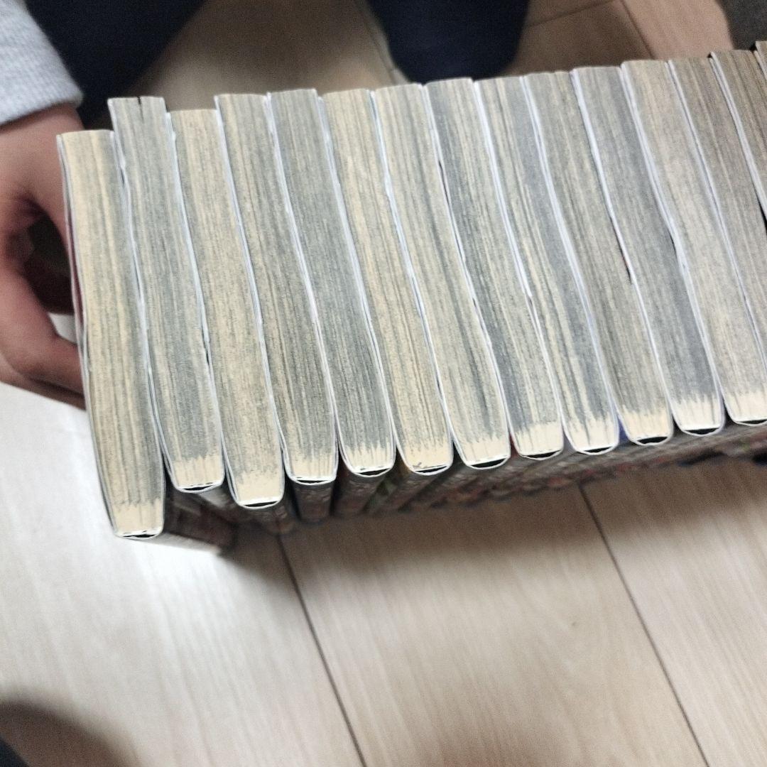 鬼滅の刃　全巻　映画パンフレットつき