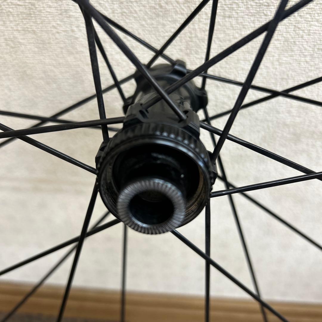 Prime Black Edition カーボンホイール 50㎜ハイト ディスク