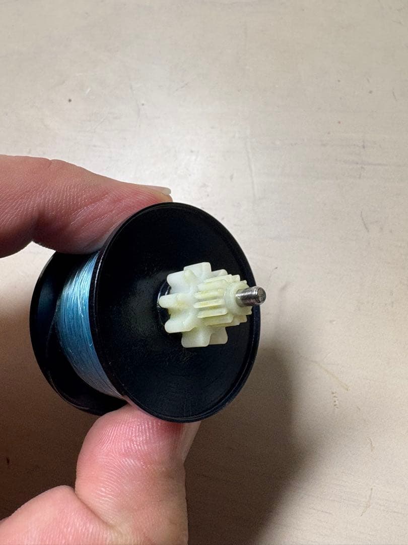 Abu Garcia Ambassadeur 4500CS ベイトリール