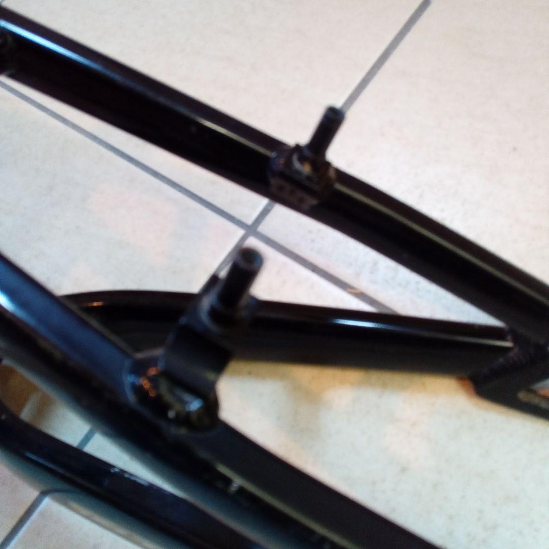 BMX INTENSE SNIPER レース　フレーム　中古品