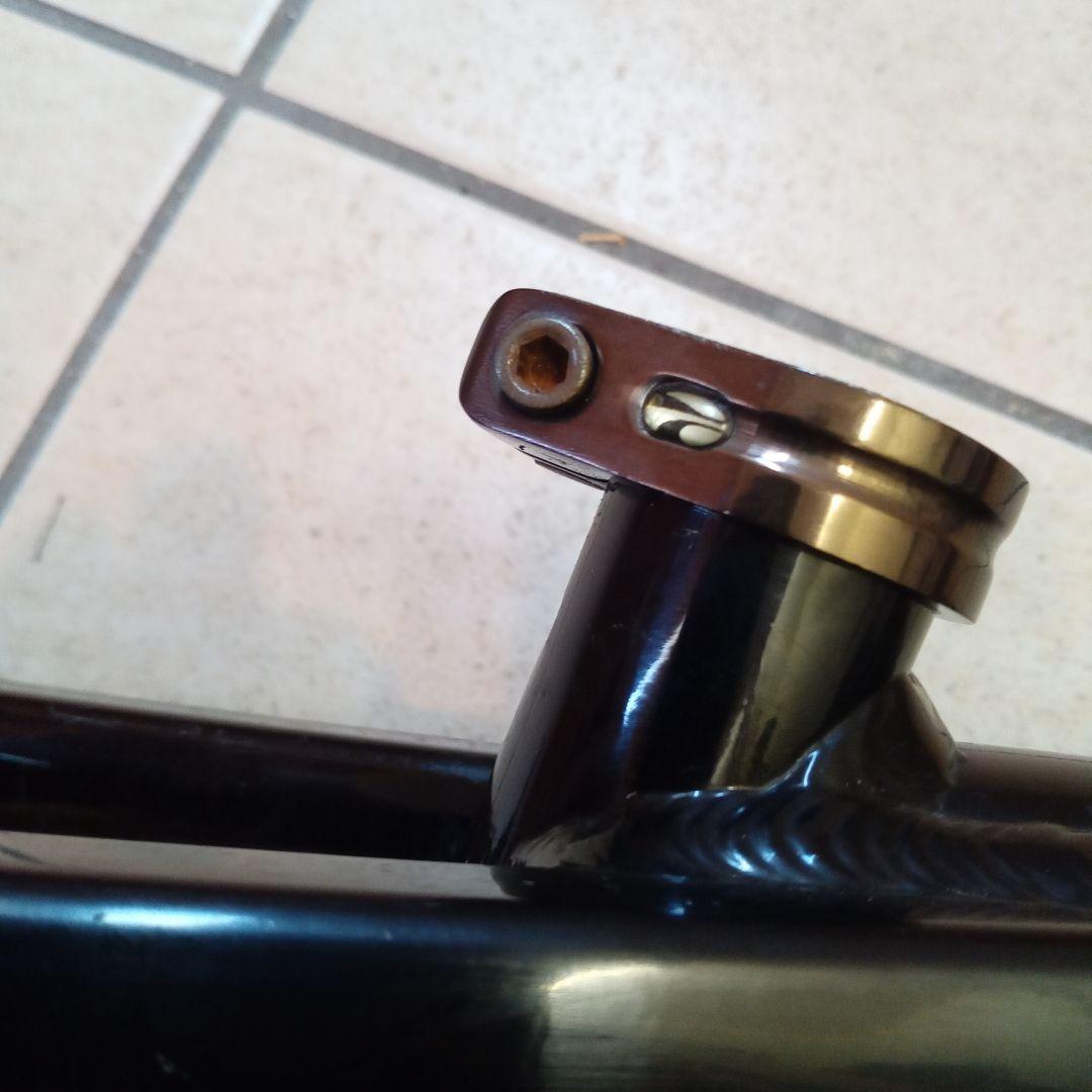 BMX INTENSE SNIPER レース　フレーム　中古品