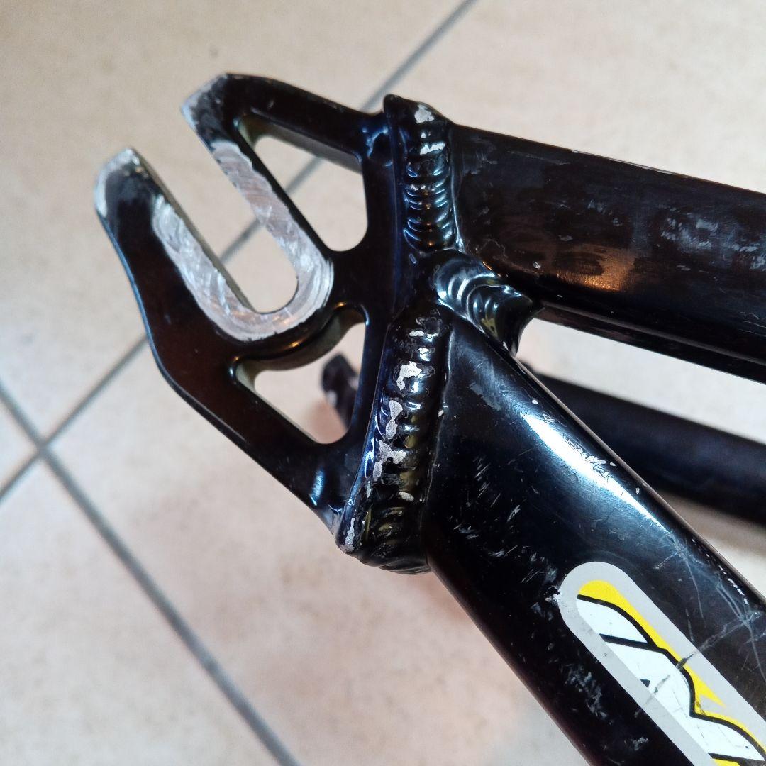 BMX INTENSE SNIPER レース　フレーム　中古品