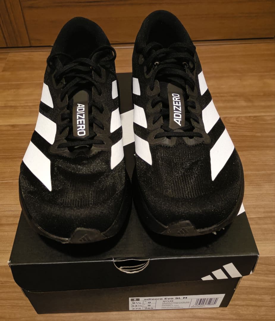 アディダス adizero Evo SL M　27.5