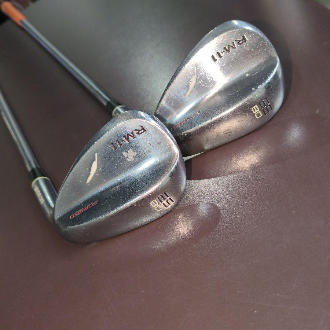 ウェッジ　フォーティーン　FOURTEEN　RM-11 ウェッジ52°58°