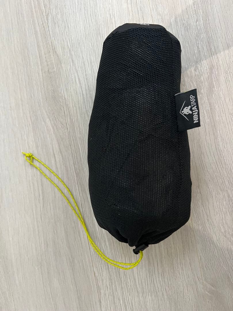 パーゴワークス PaaGo Works ニンジャタープ (ダークグレー)